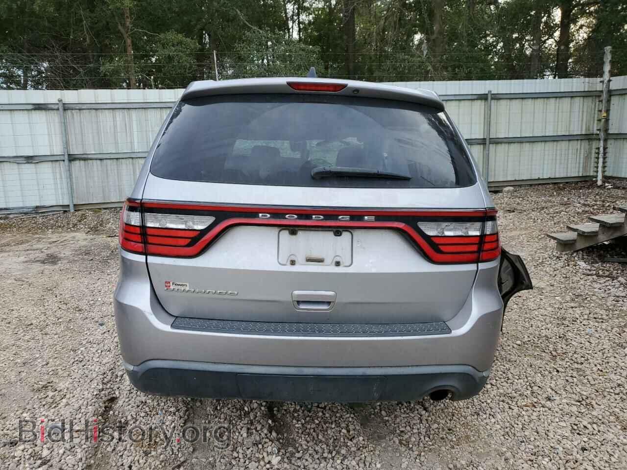 2014 DODGE DURANGO - VIN: 1C4RDHAG1EC286582 - Photo 6