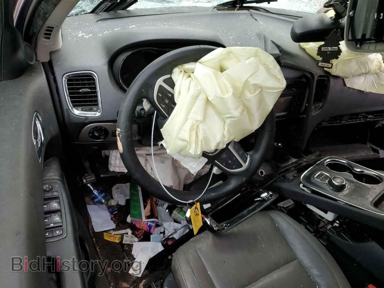 2014 DODGE DURANGO - VIN: 1C4RDHAG1EC286582 - Photo 8