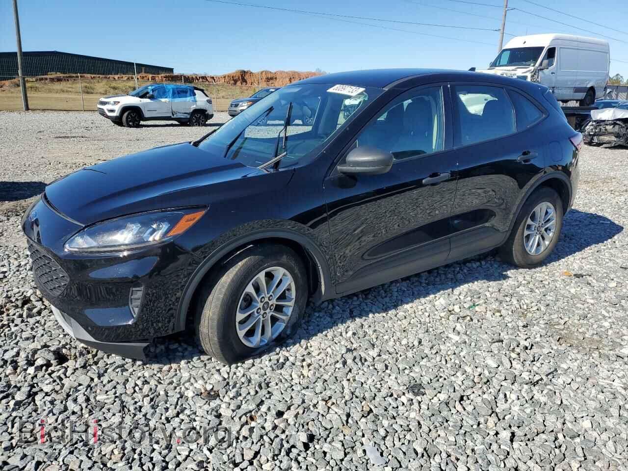 Photo 1FMCU0F68LUC41553 - FORD ESCAPE 2020
