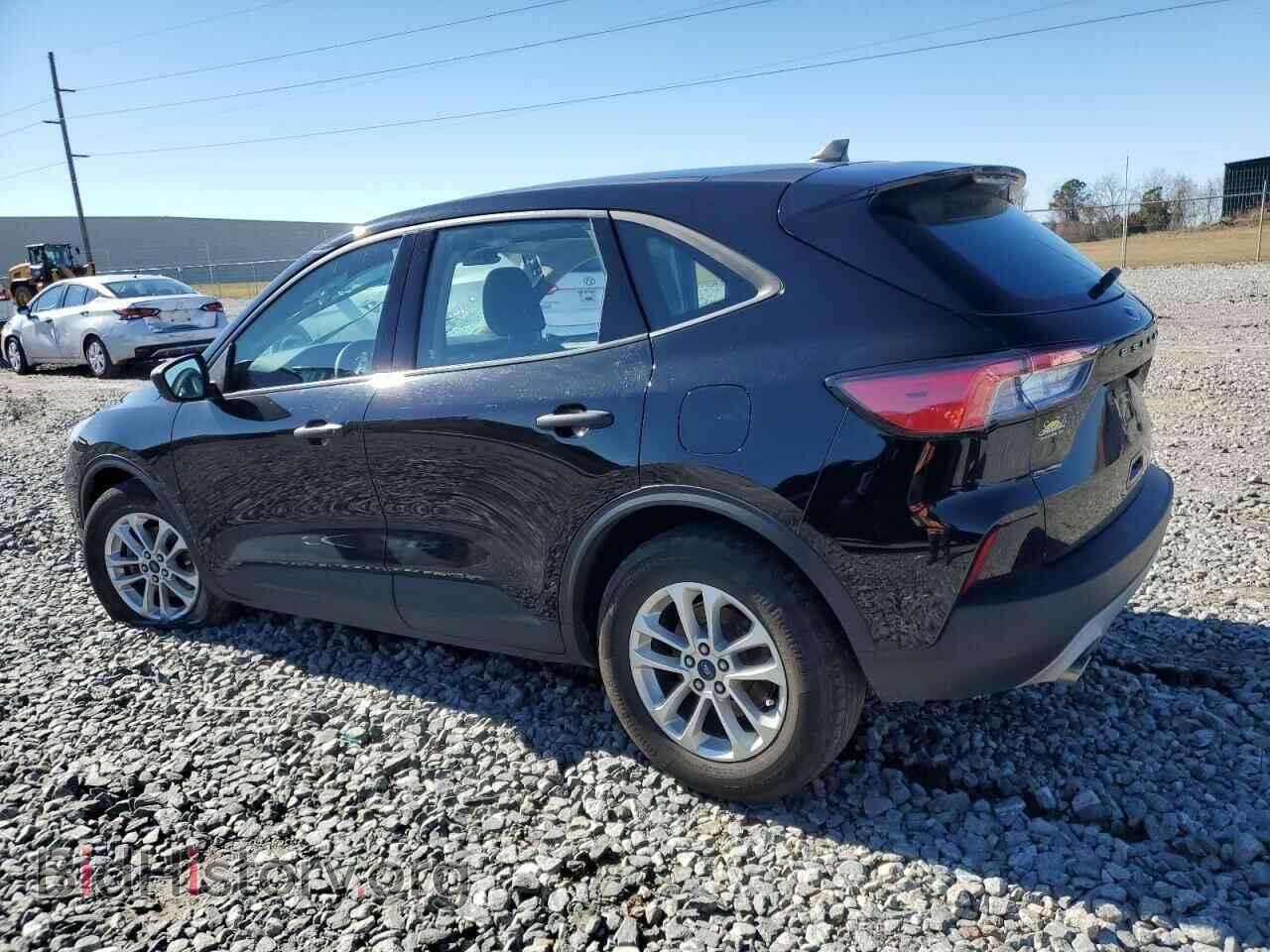 2020 FORD ESCAPE - VIN: 1FMCU0F68LUC41553 - Фото 2
