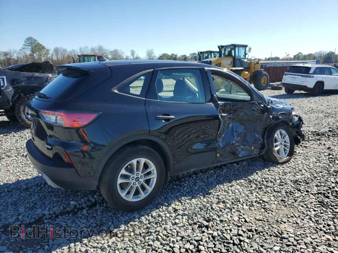 2020 FORD ESCAPE - VIN: 1FMCU0F68LUC41553 - Фото 3