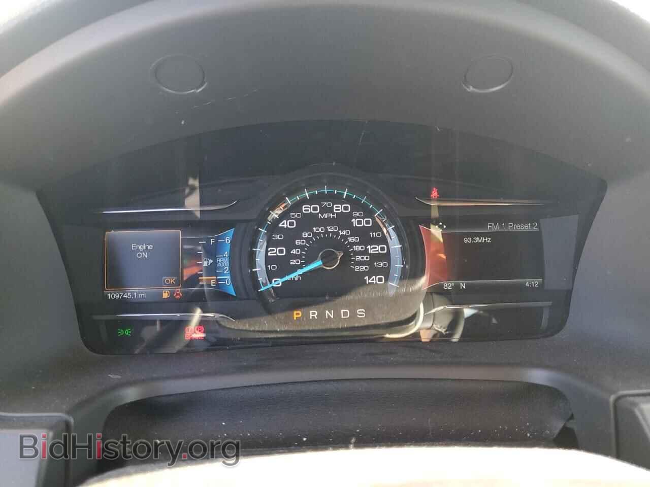 2016 FORD FLEX - VIN: 2FMGK5C81GBA20334 - Photo 9