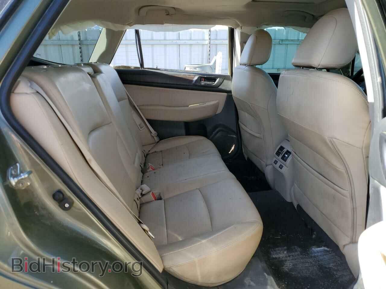 2017 SUBARU OUTBACK - VIN: 4S4BSAKC4H3245468 - Фото 10