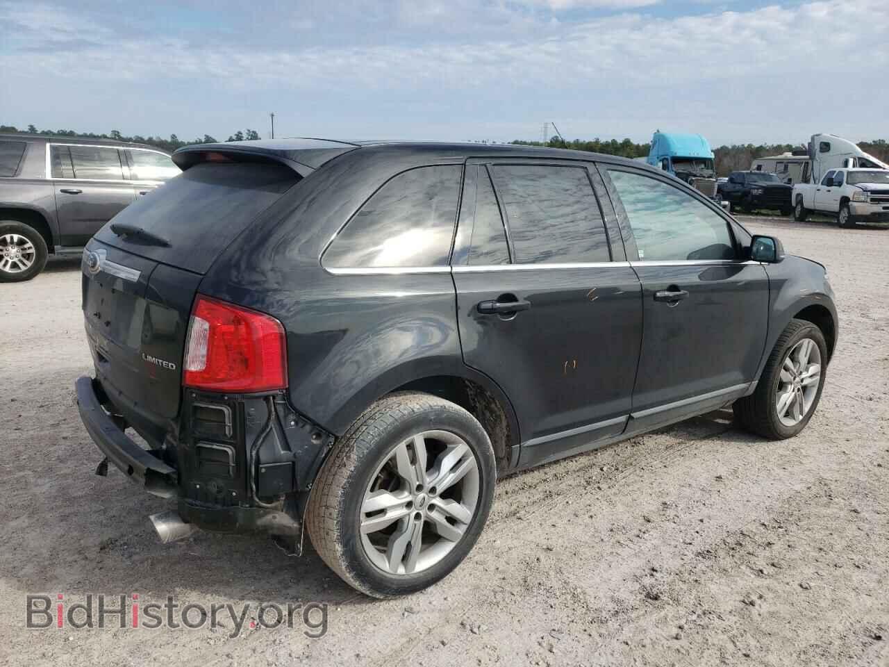 2014 FORD EDGE - VIN: 2FMDK3KC5EBB46254 - Photo 3
