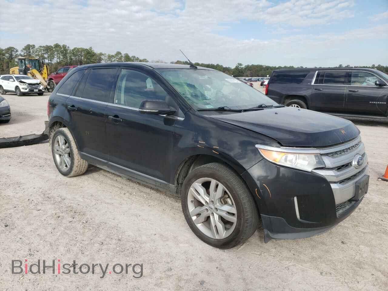 2014 FORD EDGE - VIN: 2FMDK3KC5EBB46254 - Photo 4