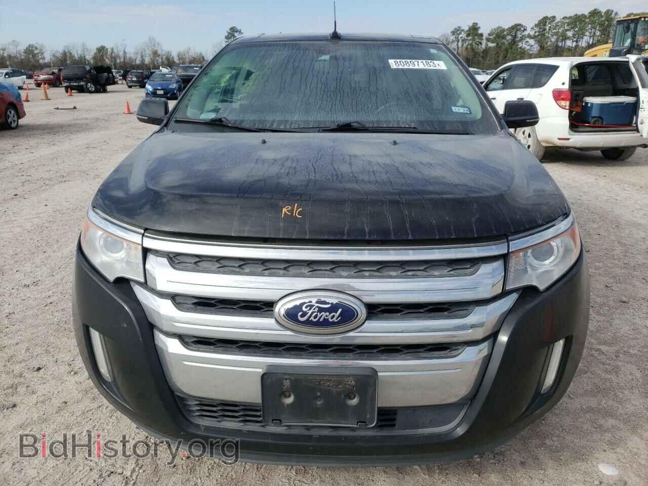 2014 FORD EDGE - VIN: 2FMDK3KC5EBB46254 - Photo 5