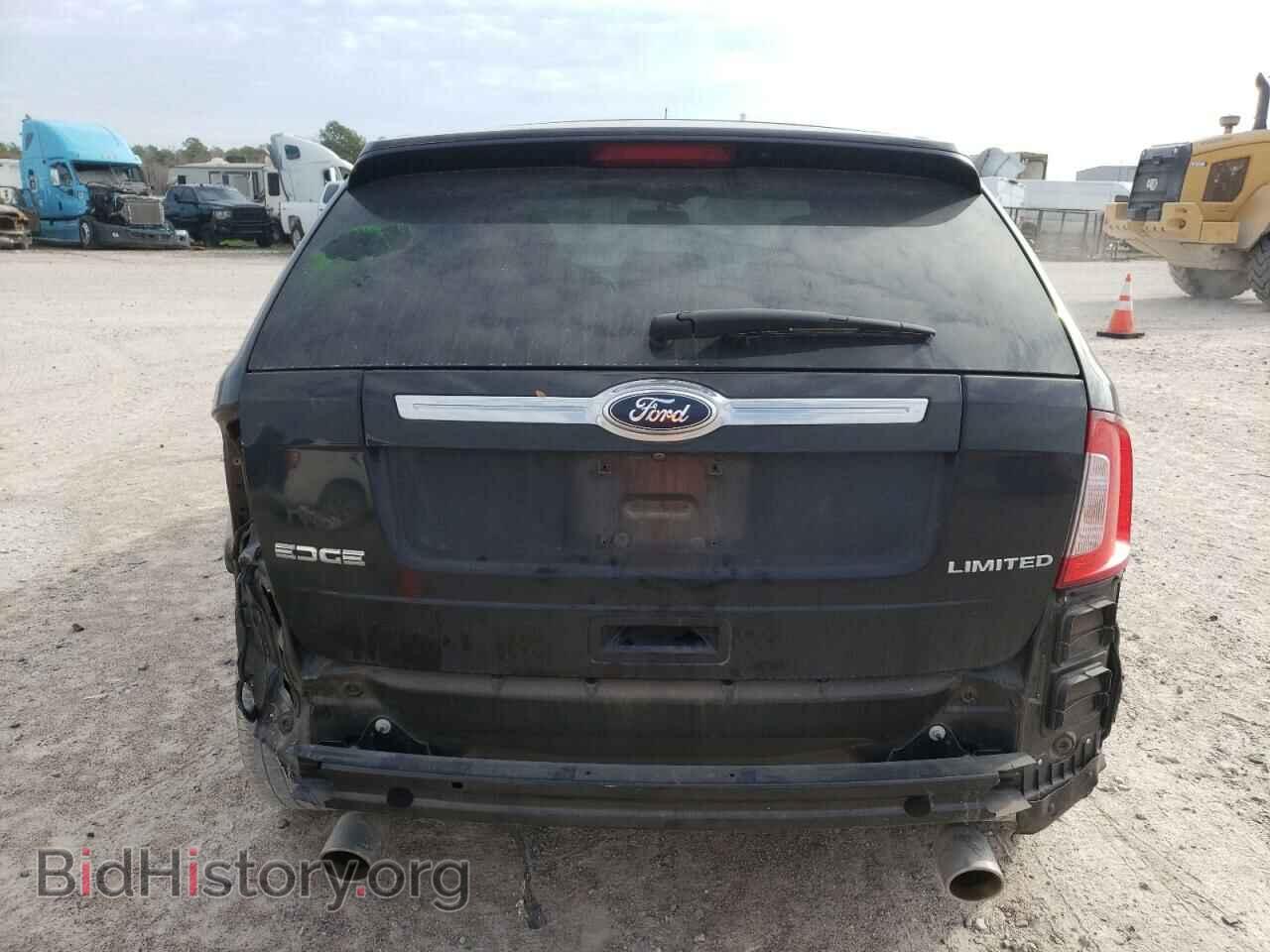 2014 FORD EDGE - VIN: 2FMDK3KC5EBB46254 - Photo 6