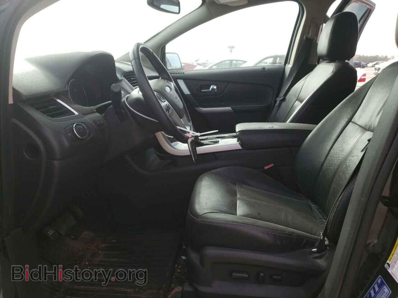 2014 FORD EDGE - VIN: 2FMDK3KC5EBB46254 - Photo 7