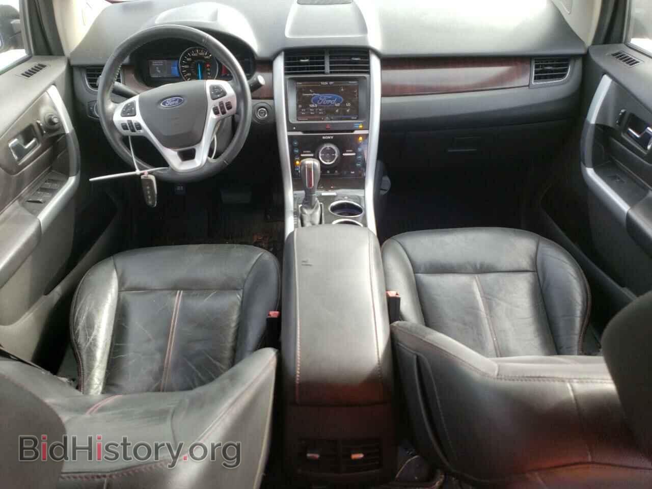 2014 FORD EDGE - VIN: 2FMDK3KC5EBB46254 - Photo 8