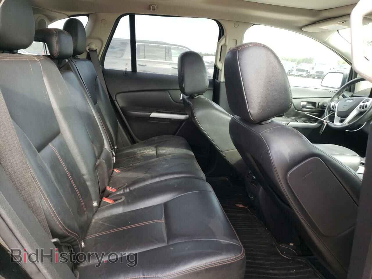 2014 FORD EDGE - VIN: 2FMDK3KC5EBB46254 - Photo 10