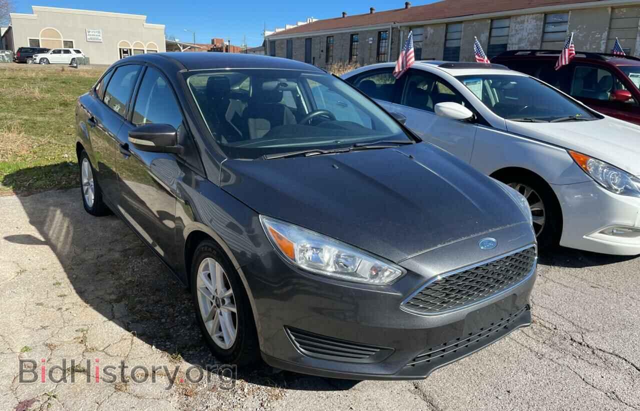 Фотография 1FADP3F23HL212740 - FORD FOCUS 2017