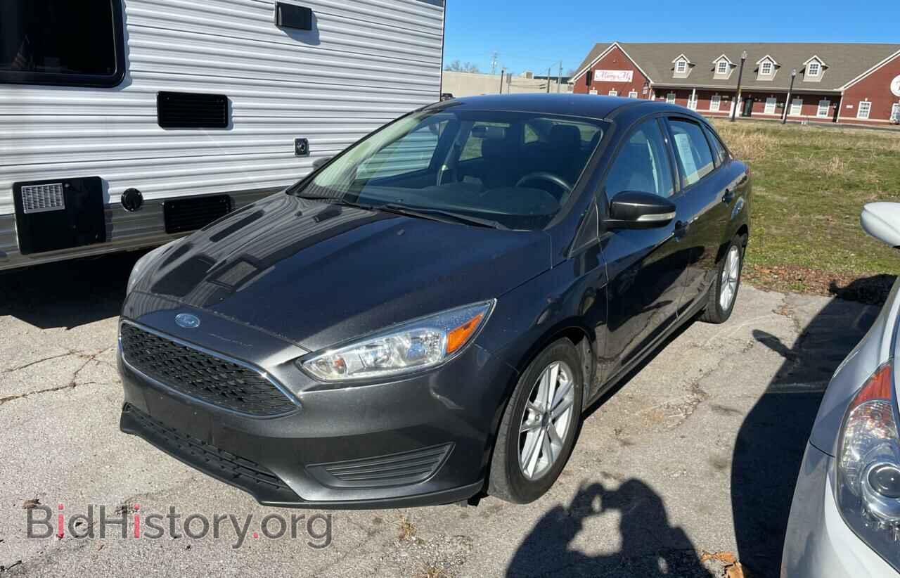 2017 FORD FOCUS - VIN: 1FADP3F23HL212740 - Фото 2