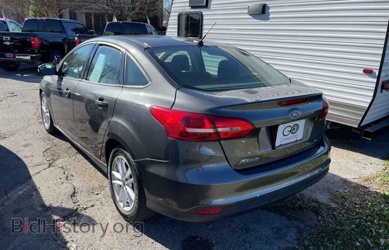 2017 FORD FOCUS - VIN: 1FADP3F23HL212740 - Фото 3