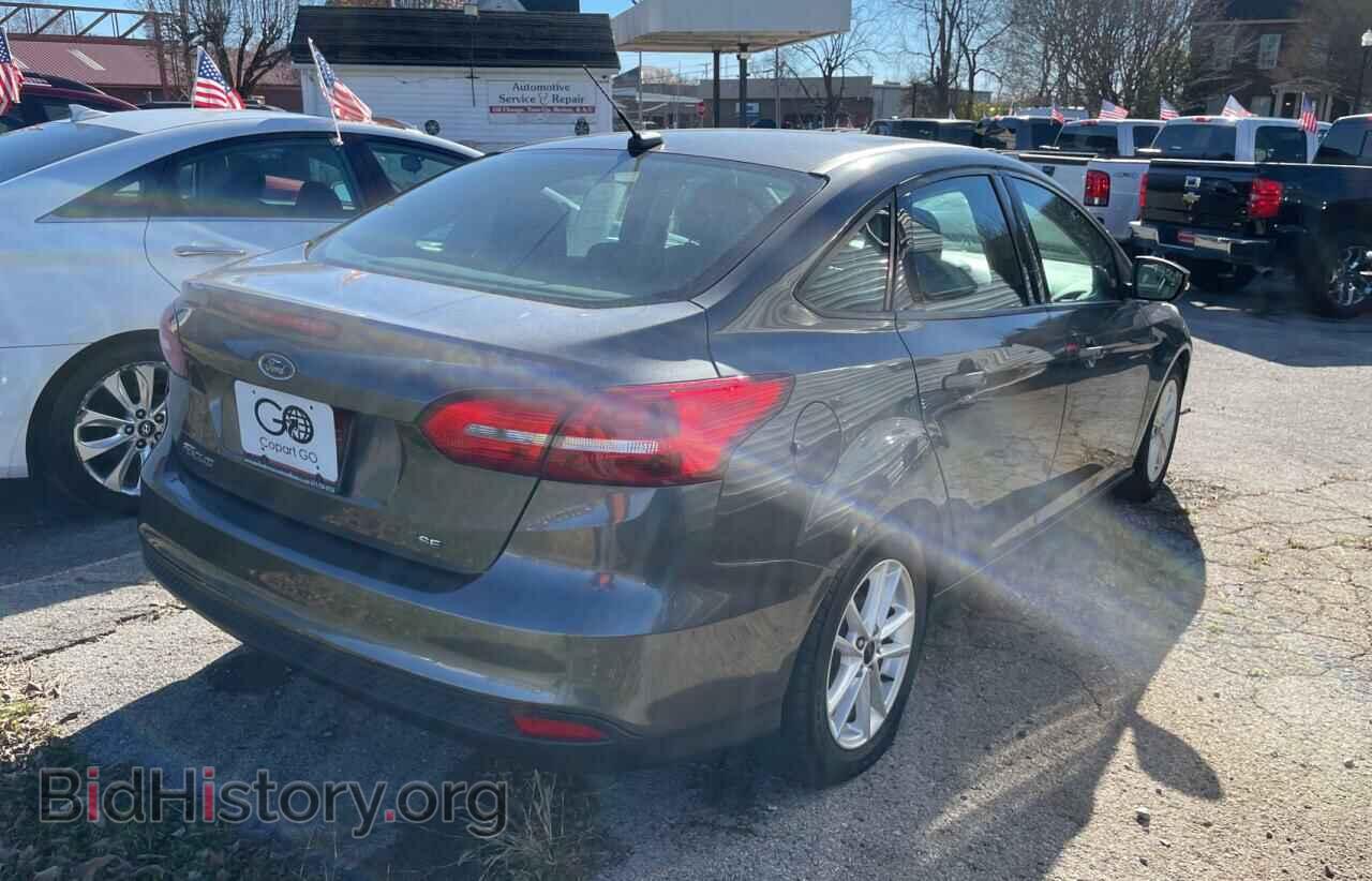 2017 FORD FOCUS - VIN: 1FADP3F23HL212740 - Фото 4