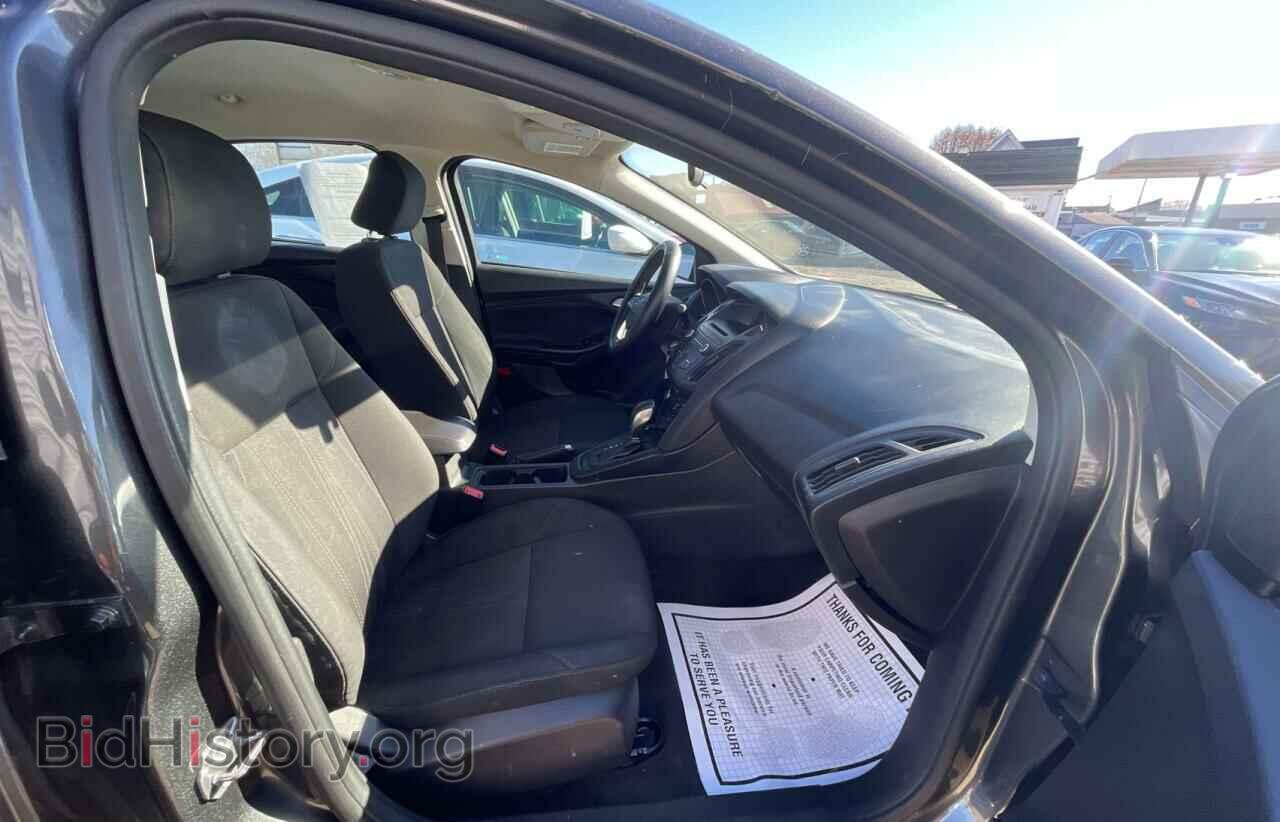 2017 FORD FOCUS - VIN: 1FADP3F23HL212740 - Фото 5