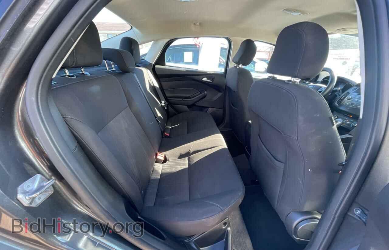 2017 FORD FOCUS - VIN: 1FADP3F23HL212740 - Фото 6