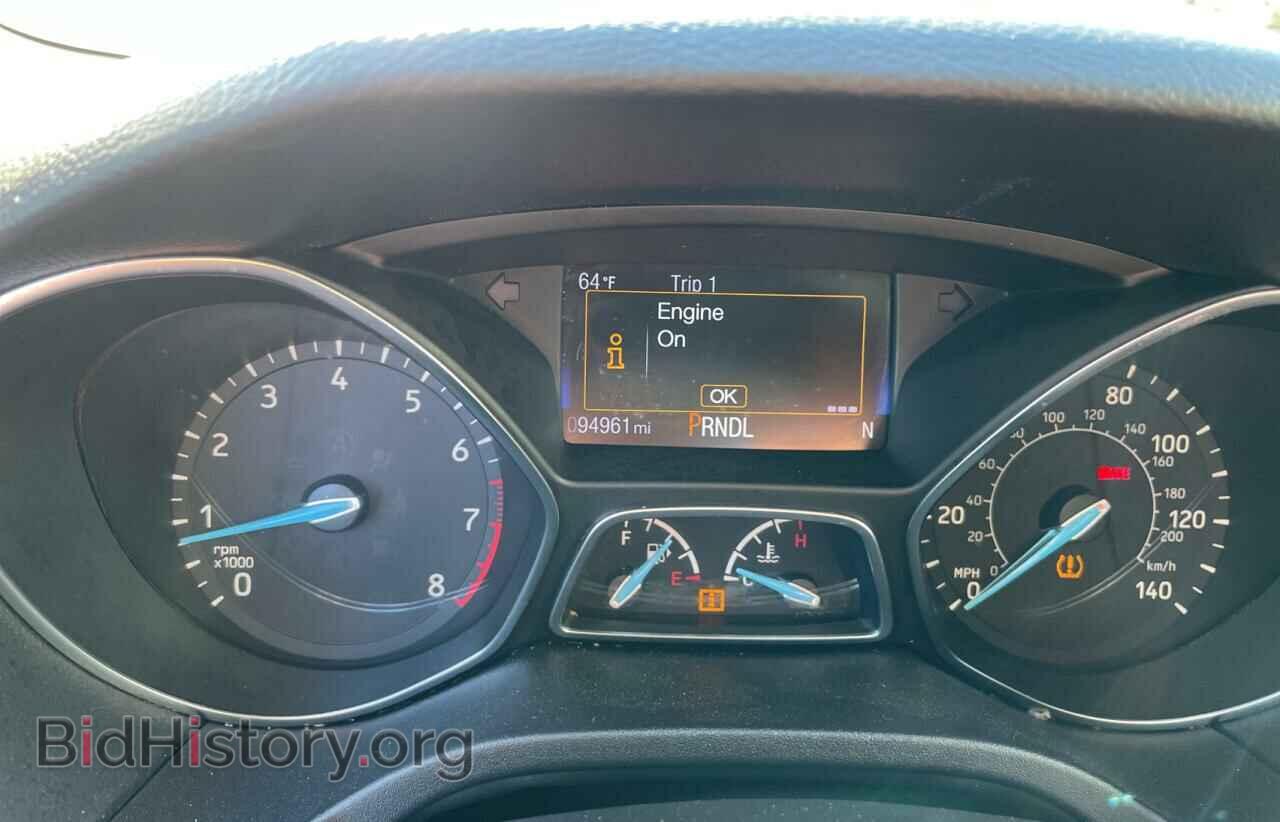 2017 FORD FOCUS - VIN: 1FADP3F23HL212740 - Фото 8