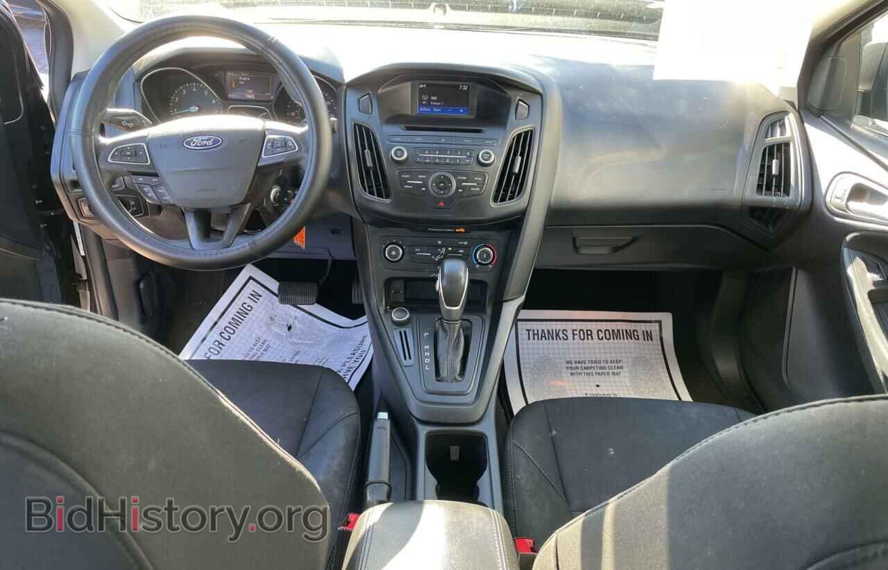 2017 FORD FOCUS - VIN: 1FADP3F23HL212740 - Фото 9