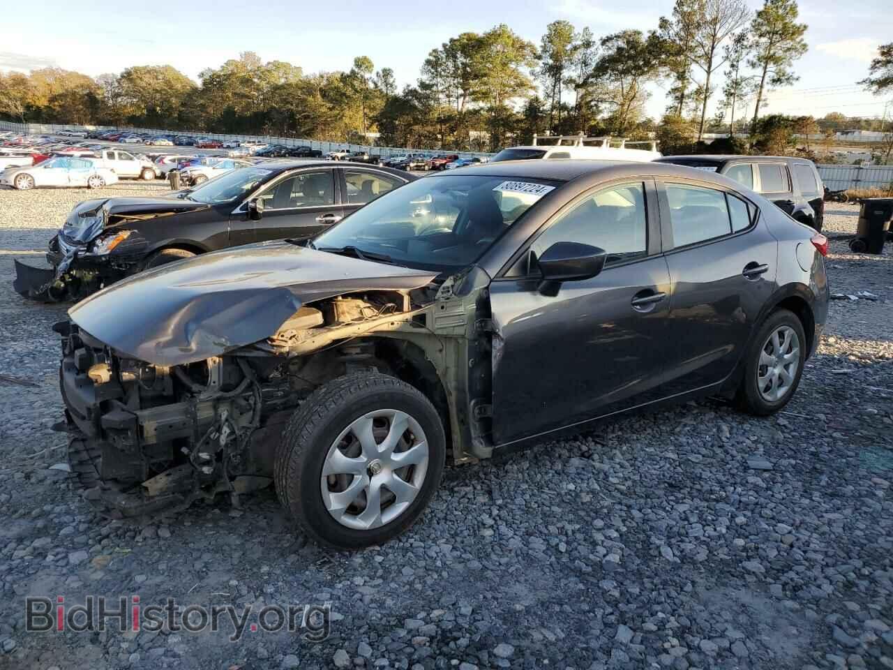 Photo 3MZBN1U79HM135913 - MAZDA 3 2017