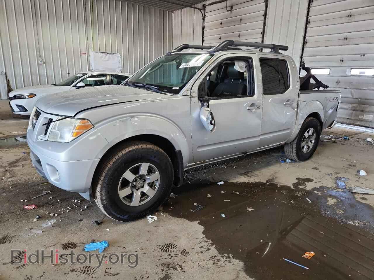Фотография 1N6AD0EV1BC442801 - NISSAN FRONTIER 2011