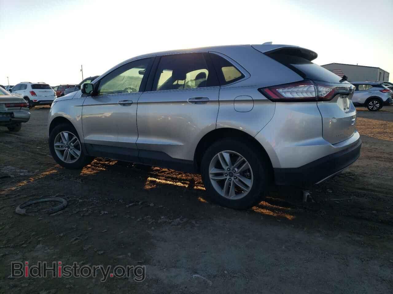2017 FORD EDGE - VIN: 2FMPK4J98HBC63517 - Фото 2
