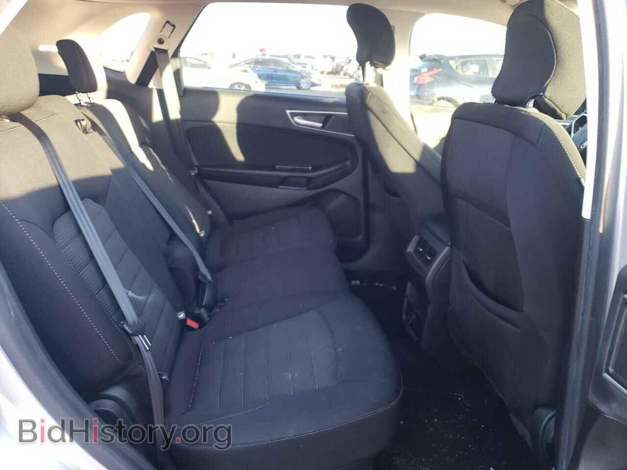 2017 FORD EDGE - VIN: 2FMPK4J98HBC63517 - Фото 10