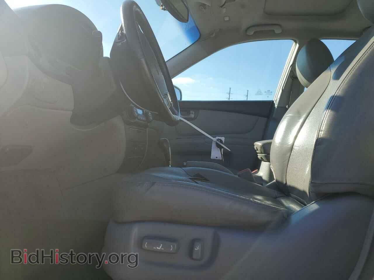 2008 KIA OPTIMA - VIN: KNAGE124385205040 - Фото 7