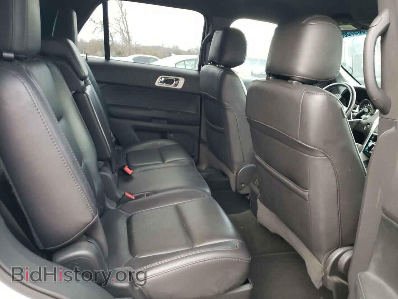 2013 FORD EXPLORER - VIN: 1FM5K8F81DGC58936 - Фото 11