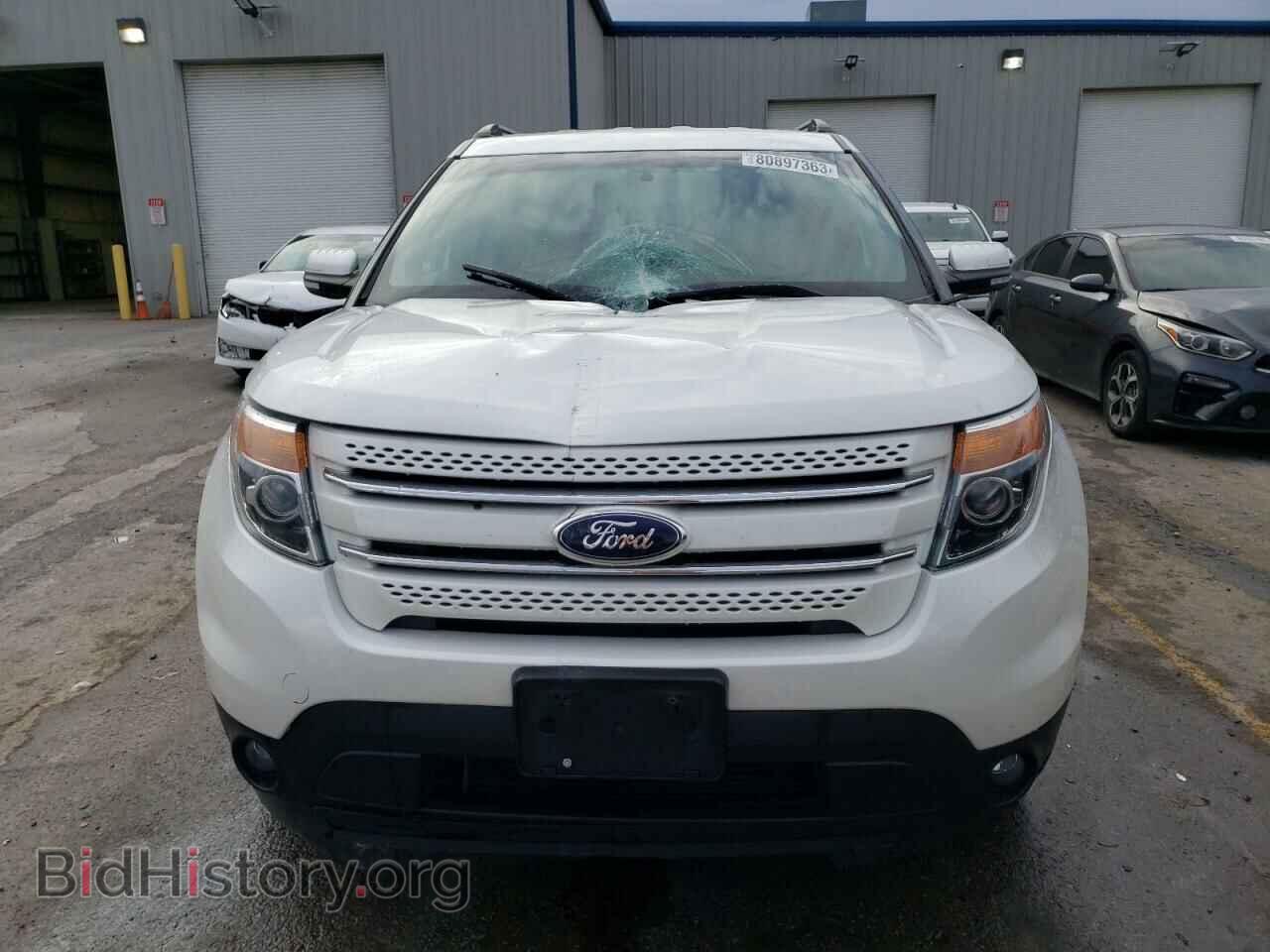 2013 FORD EXPLORER - VIN: 1FM5K8F81DGC58936 - Фото 5