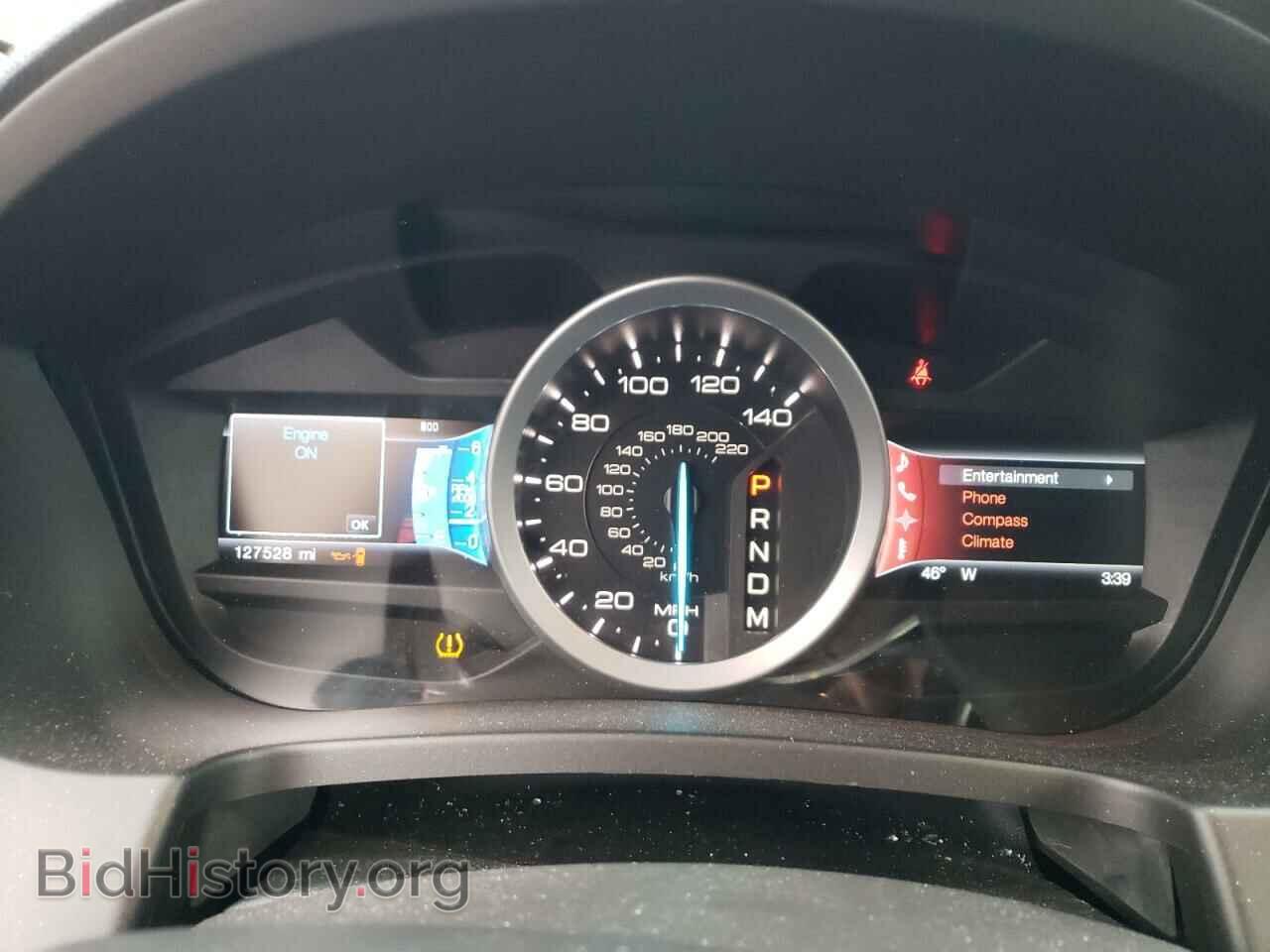 2013 FORD EXPLORER - VIN: 1FM5K8F81DGC58936 - Фото 9