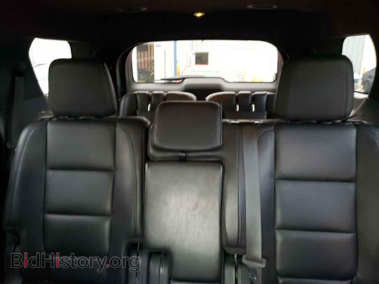 2013 FORD EXPLORER - VIN: 1FM5K8F81DGC58936 - Фото 10