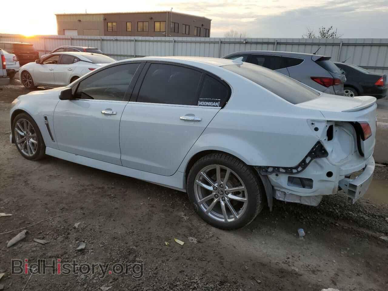2014 CHEVROLET SS - VIN: 6G3F15RW0EL928265 - Photo 2