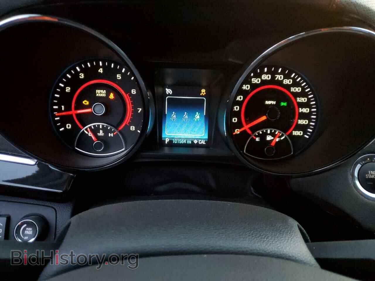 2014 CHEVROLET SS - VIN: 6G3F15RW0EL928265 - Photo 9