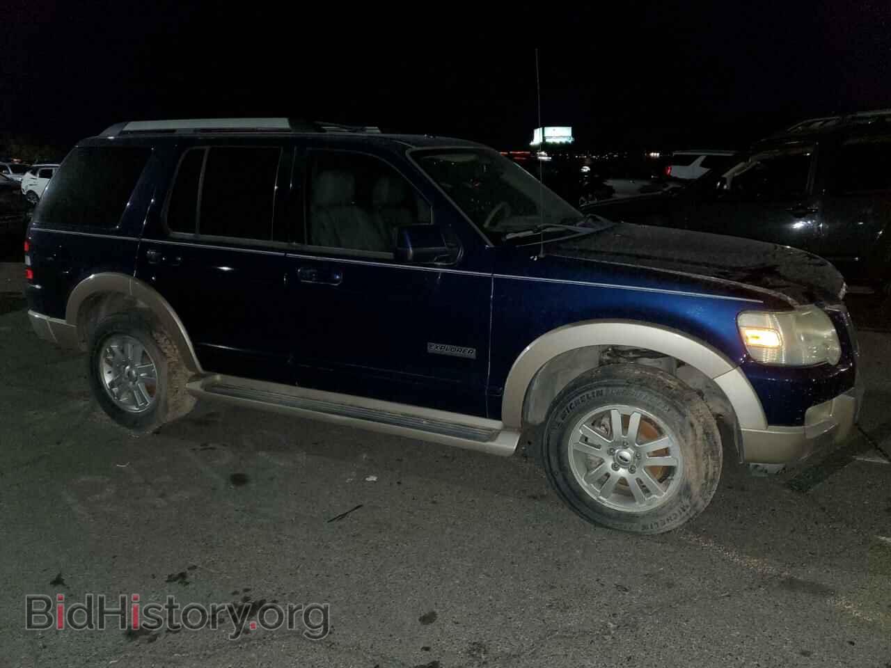 2006 FORD EXPLORER - VIN: 1FMEU64E56UB64960 - Фото 4