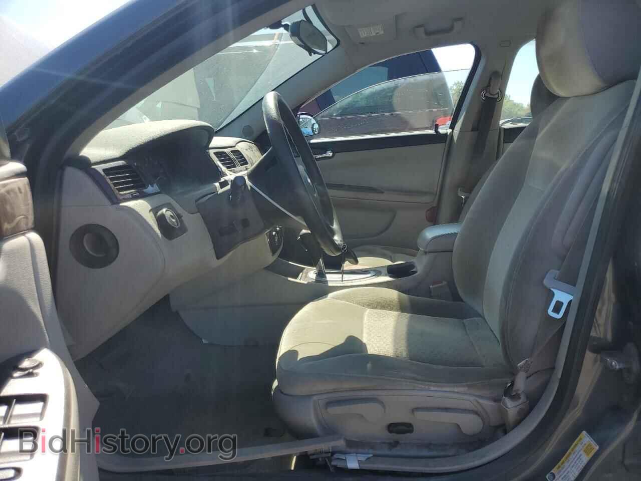 2011 CHEVROLET IMPALA - VIN: 2G1WF5EK0B1224059 - Фото 7
