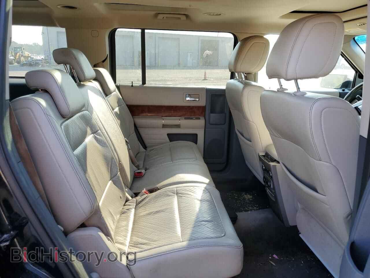 2009 FORD FLEX - VIN: 2FMEK63C39BB07074 - Фото 11