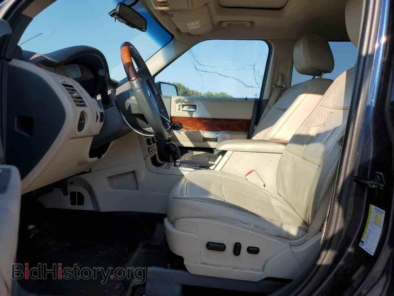 2009 FORD FLEX - VIN: 2FMEK63C39BB07074 - Фото 7