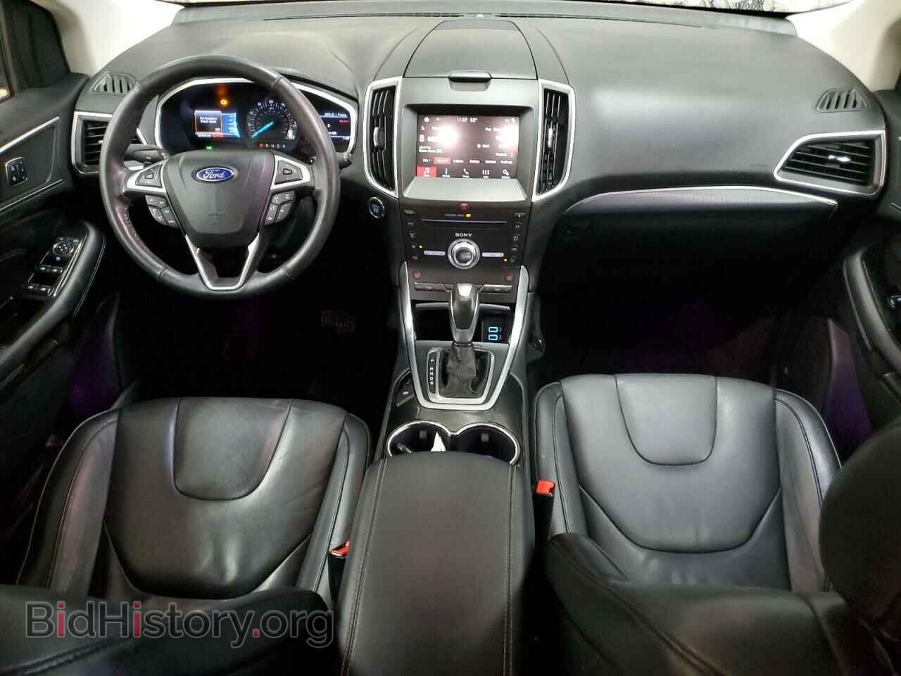 2017 FORD EDGE - VIN: 2FMPK4K98HBB28326 - Photo 8