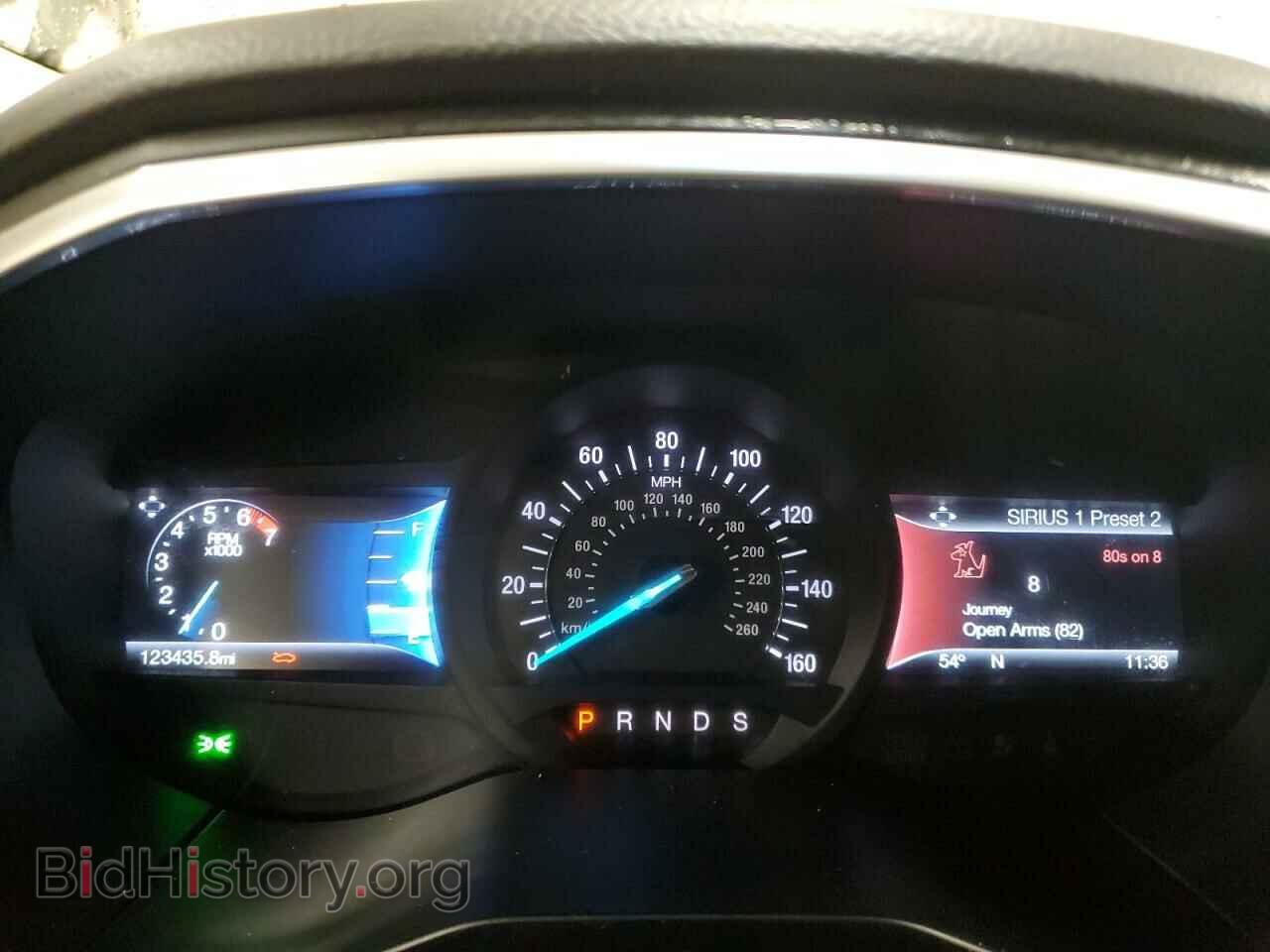 2017 FORD EDGE - VIN: 2FMPK4K98HBB28326 - Photo 9