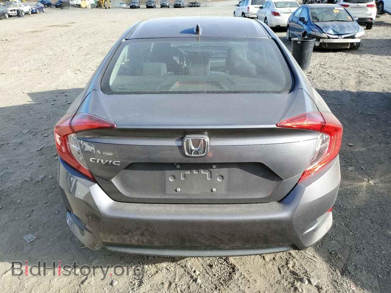 2018 HONDA CIVIC - VIN: 2HGFC2F76JH577194 - Фото 6
