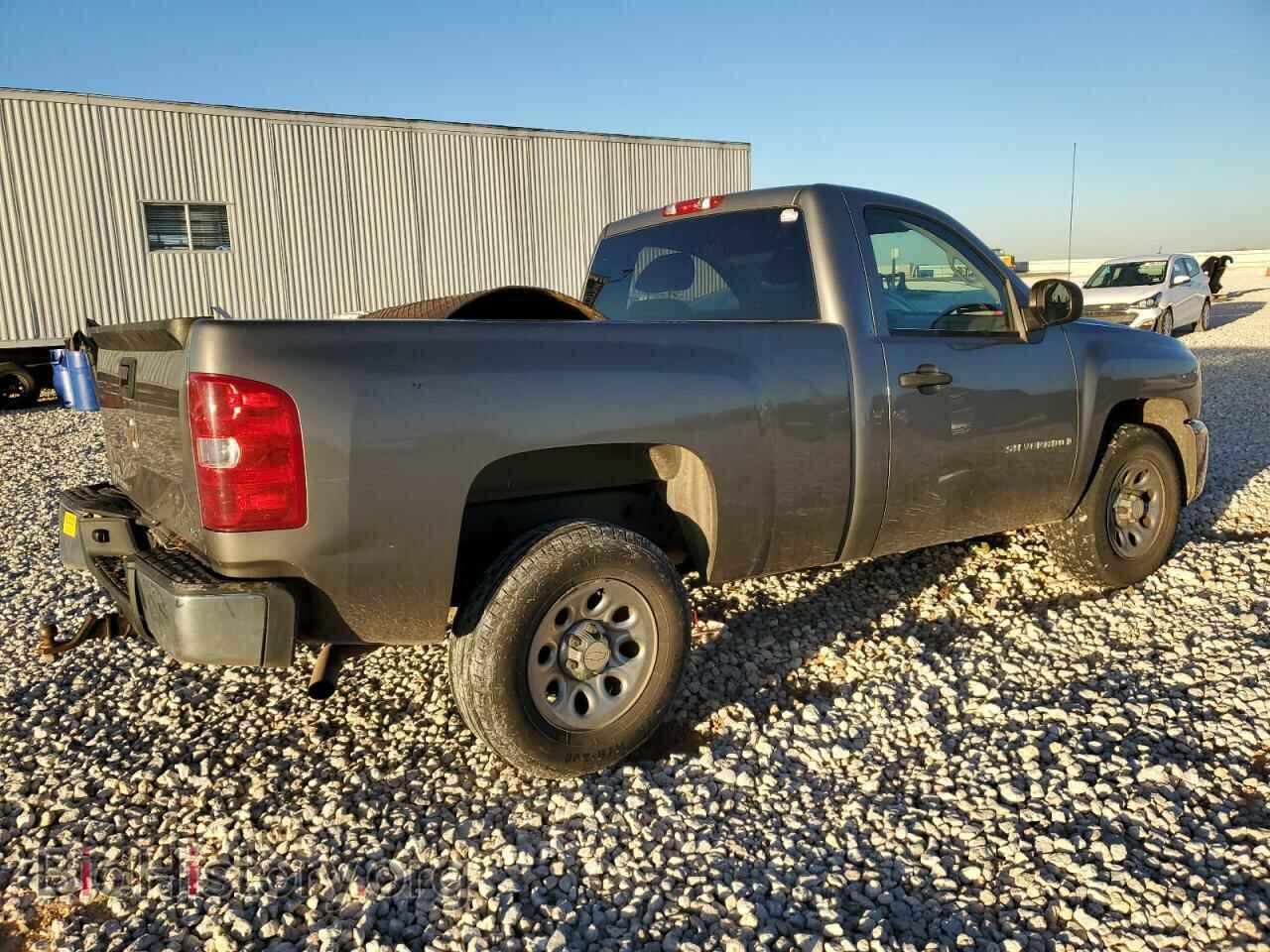 2007 CHEVROLET ALL Models - VIN: 1GCEC14C07Z524357 - Фото 3