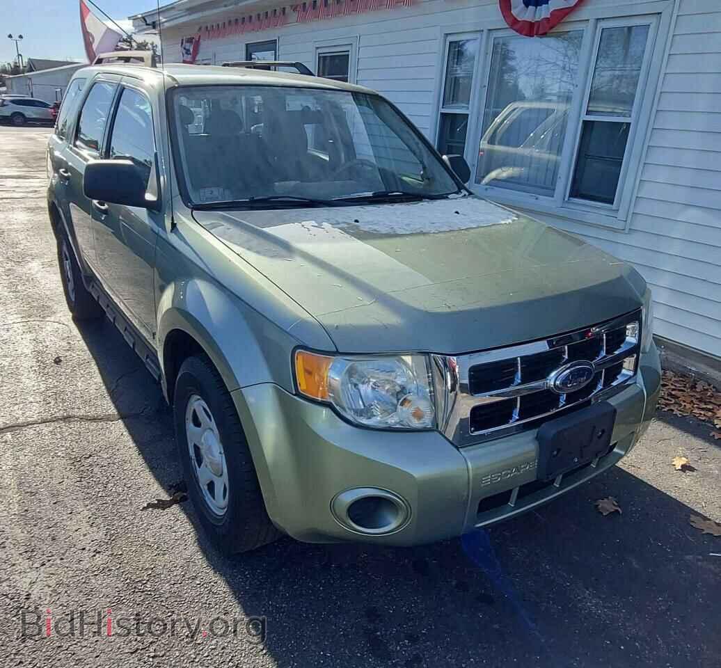 Фотография 1FMCU92Z38KC70854 - FORD ESCAPE 2008