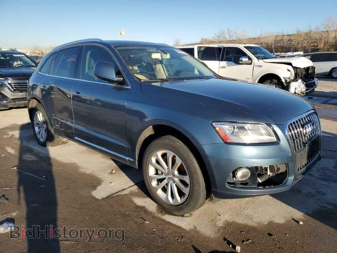2015 AUDI Q5 - VIN: WA1LFAFP0FA075171 - Фото 4