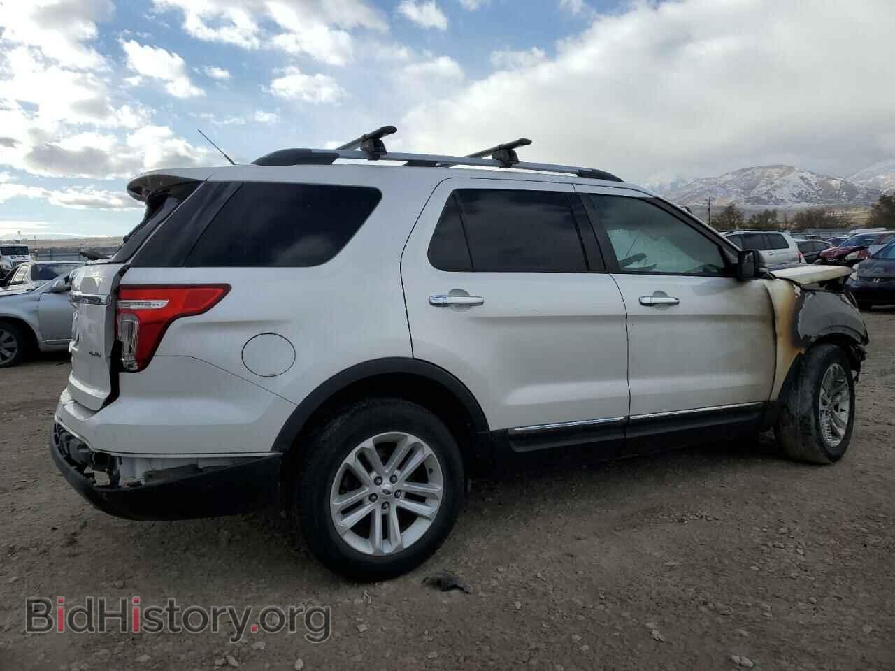 2012 FORD EXPLORER - VIN: 1FMHK8D8XCGA41044 - Photo 3