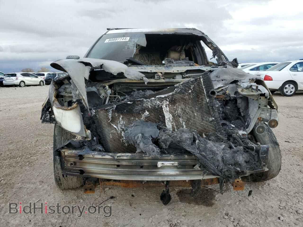 2012 FORD EXPLORER - VIN: 1FMHK8D8XCGA41044 - Photo 5