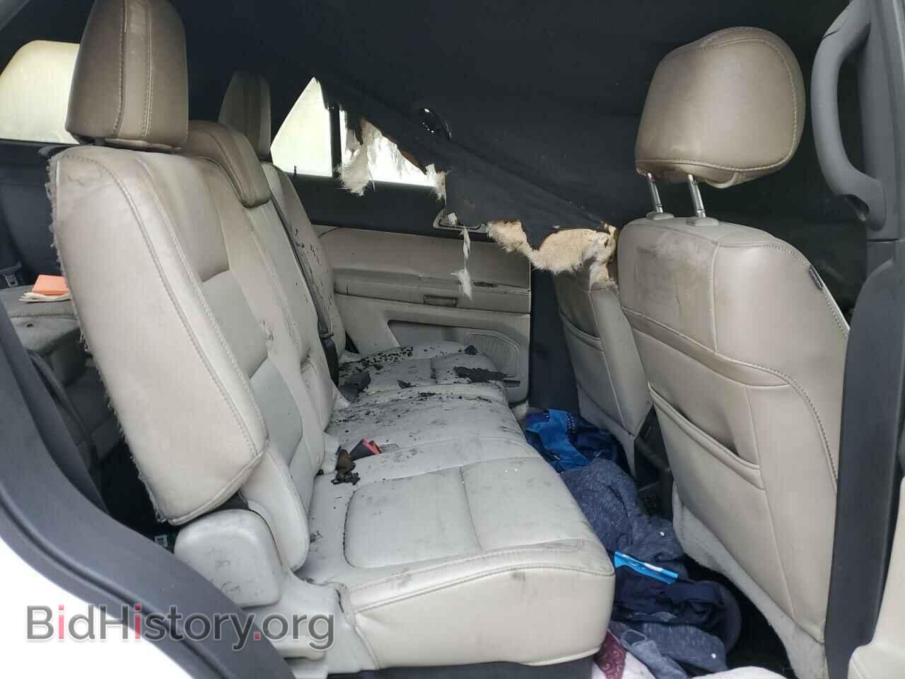2012 FORD EXPLORER - VIN: 1FMHK8D8XCGA41044 - Photo 10