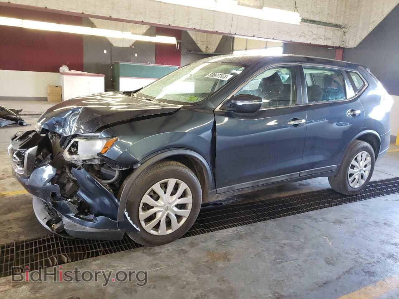 Фотография 5N1AT2MV1FC780901 - NISSAN ROGUE 2015