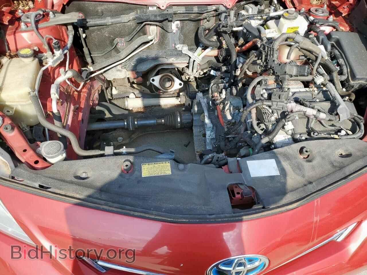 2014 TOYOTA PRIUS - VIN: JTDZN3EU4E3318733 - Фото 11