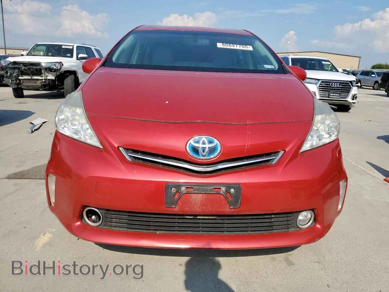 2014 TOYOTA PRIUS - VIN: JTDZN3EU4E3318733 - Фото 5