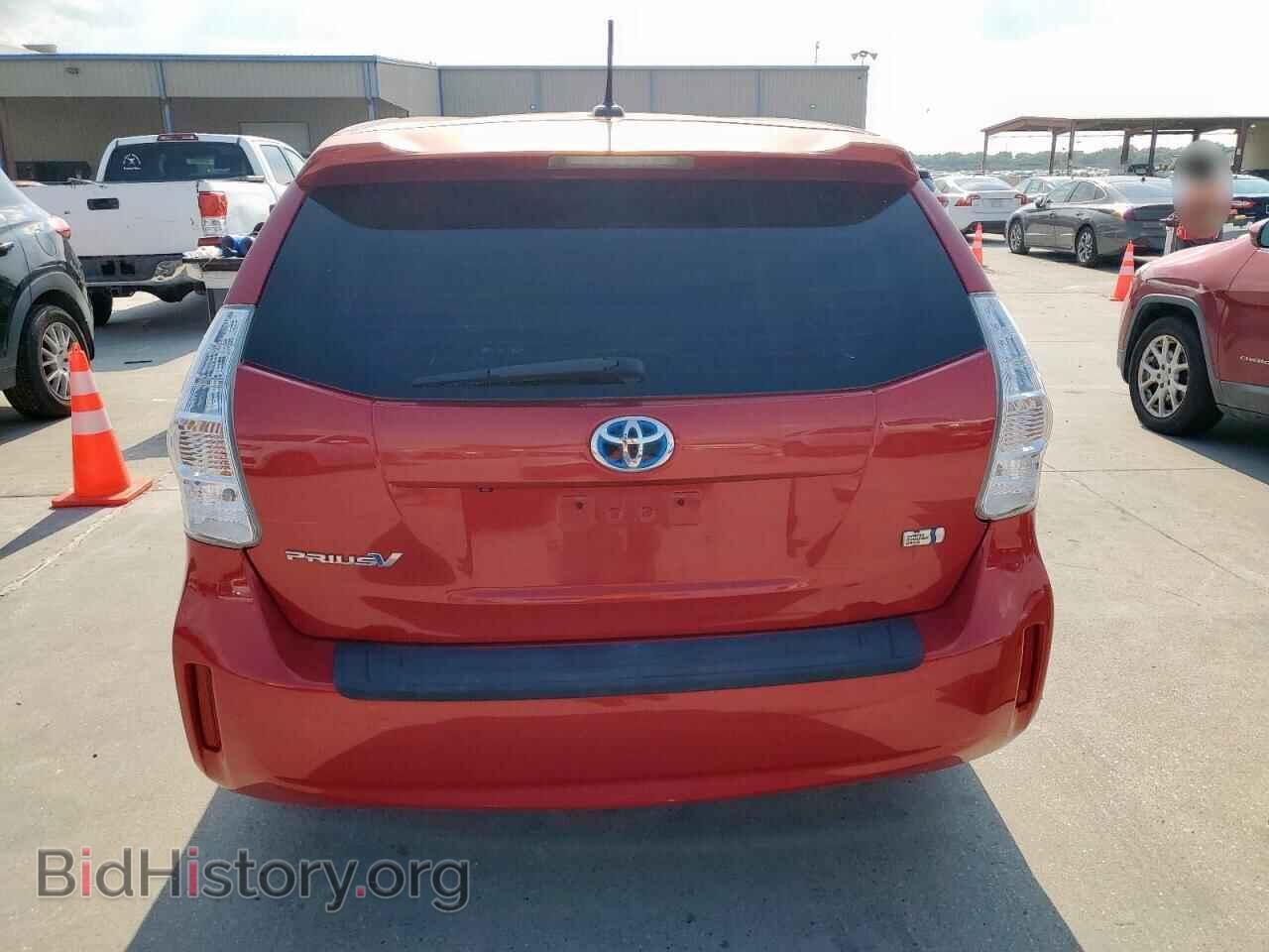 2014 TOYOTA PRIUS - VIN: JTDZN3EU4E3318733 - Фото 6
